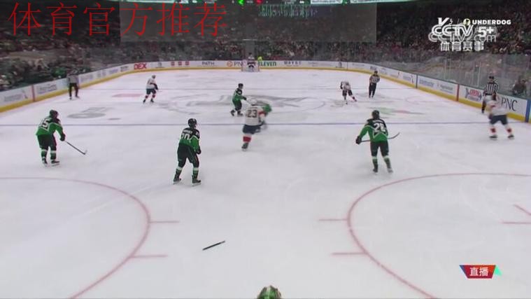 常规赛:佛罗里达美洲豹VS达拉斯星 常规赛:佛罗里达美洲豹VS达拉斯星